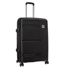 Валіза на колесах Carlton Focus Plus 110L (FOCPLBT75.JBK) black