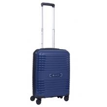 Валіза на колесах Carlton Harbor Plus 40L (HARBPLT55-JBL) blue