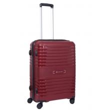 Валіза на колесах Carlton Harbor Plus 70L (HARBPLT66-BMR) dark red