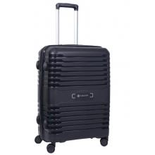Валіза на колесах Carlton Harbor Plus 70L (HARBPLT66-JBK) black