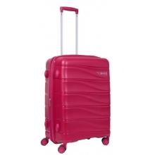 Валіза на колесах Carlton Olympus Plus 80L (OLYMIBT66-RRD) pink red