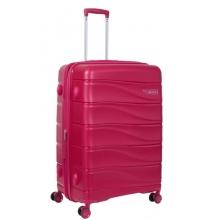 Валіза на колесах Carlton Olympus Plus 118L (OLYMIBT76-RRD) pink red