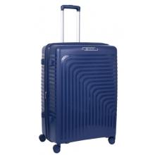 Валіза на колесах Carlton Wego Plus 118L (WEGPIBT76-JBL) blue