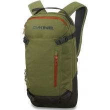 Рюкзак DAKINE Heli Pack 12L (10003261) utility green