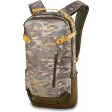 Рюкзак DAKINE Heli Pack 12L (10003261) vintage camo