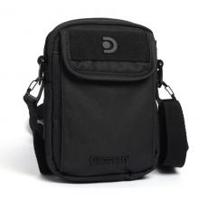 Сумка через плече із RFID захистом Discovery Downtown 1L (D00910-06) black