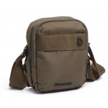 Сумка через плече із RFID захистом Discovery Downtown 2L (D00911-11) khaki