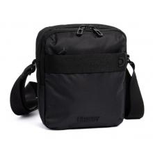 Сумка через плече із RFID захистом Discovery Downtown 2L (D00912-06) black