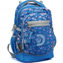 Рюкзак Discovery Squad 25L (D02310-161) blue