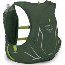 Рюкзак чоловічий Osprey Duro 6 (10005454) seaweed green/limon