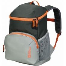 Рюкзак Jack Wolfskin Erlebnis Pack 11L (2020461-4136) gray-green orange