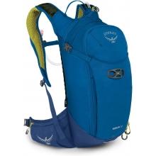 Рюкзак велосипедний Osprey Siskin 12L Without reservoir (10005104) postal blue