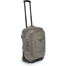 Сумка дорожня на колесах Osprey Transporter Wheeled Duffel 40L (10005248) tan concrete
