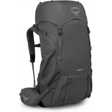 Рюкзак чоловічий Osprey Rook 50L (10005868) dark charcoal/silver lining