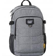 Рюкзак CAT Millennial Classic Barry 31L (84055;555) grey