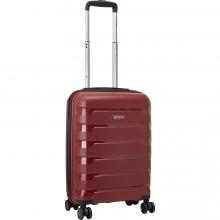 Валіза на колесах Carlton Porto Plus 40L (PORPLBT55.MRN) burgundy