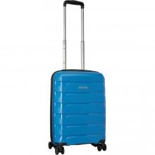 Валіза на колесах Carlton Porto Plus 40L (PORPLBT55.SKB) blue