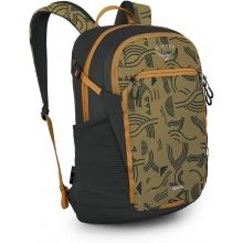 Рюкзак Osprey Axis 24L (10005621) find the way print/black