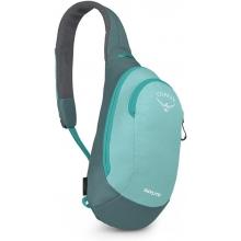 Рюкзак - слінг з однією лямкою Osprey Daylite Sling 6L (10005535) jetstream blue/cascade blue
