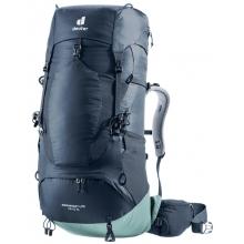 Рюкзак жіночий Deuter Aircontact Lite 45+10L SL (3340223 3248) ink-jade