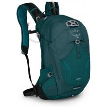 Рюкзак велосипедний жіночий Osprey Sylva 12L (10005081) baikal green
