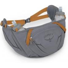 Сумка на пояс для бігу Osprey Duro Dyna Belt 2L (10005521) phantom grey/toffee orange