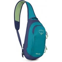 Рюкзак - слінг з однією лямкою Osprey Daylite Sling 6L (10006013) blue spikemoss/alkaline