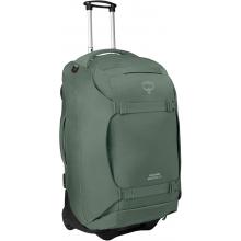 Сумка дорожня на колесах Osprey Sojourn Shuttle 100L (10005396) koseret green