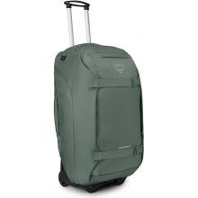 Сумка дорожня на колесах Osprey Sojourn 80L (10005392) koseret green