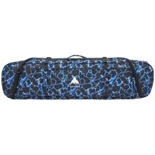 Чохол для сноуборду каркасний на колесах Burton Wheelie Flight Attendant Snowboard Bag 181 (234921) glow