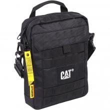 Сумка через плече CAT Combat Namib Tablet Bag 5L (84036-01) black