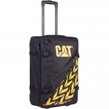 Сумка дорожня на колесах CAT Cargo Track 62L (84592-588) black