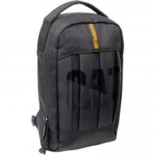 Рюкзак - слінг з однією лямкою CAT Tech United 4L (84564-01) black