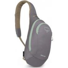 Рюкзак - слінг з однією лямкою Osprey Daylite Sling 6L (10006304) soundwave grey/latte brown