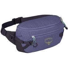 Сумка на пояс Osprey Transporter Waist Pack 3L (10006531) euphoria purple/purple ink