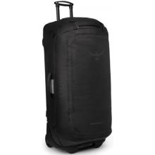 Сумка дорожня на колесах Osprey Transporter Wheeled Duffel 120L (10006344) raven black/black