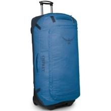 Сумка дорожня на колесах Osprey Transporter Wheeled Duffel 120L (10006345) blue flame