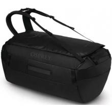 Сумка-рюкзак Osprey Transporter Duffel 95L (10006330) raven black/black