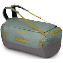 Сумка-рюкзак Osprey Transporter Duffel 95L (10006333) frosty mint/soundwave grey