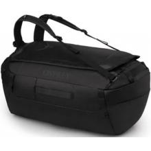 Сумка-рюкзак Osprey Transporter Duffel 65L (10006325) raven black/black