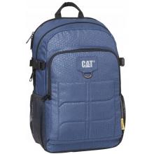 Рюкзак CAT Millennial Classic Barry 31L (84055-504) navy heat embossed