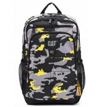 Рюкзак CAT Millennial Classic Bennett 30L (84184-634) aop camo black/grey/yellow