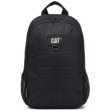 Рюкзак CAT Millennial Classic Benson 22L (84718-478) black heat embossed