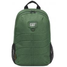 Рюкзак CAT Millennial Classic Benson 22L (84718-646) dark green embossed