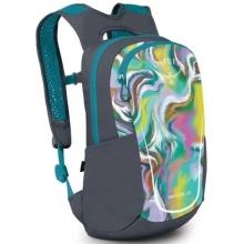 Рюкзак Osprey Daylite Jr 10L (10006309) euphoria rainbow print/tungsten