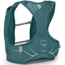 Рюкзак жіночий Osprey Dyna LT 0.5L (10005491) cascade blue/silver lining