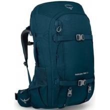 Рюкзак жіночий Osprey Fairview Trek 50L (10003695) night jungle blue
