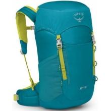 Рюкзак Osprey Jet 18L (10006498) blue spikemoss/lemongrass