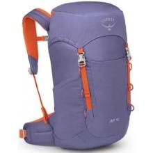Рюкзак Osprey Jet 18L (10006500) euphoria purple/mars orange