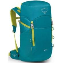 Рюкзак Osprey Jet 28L (10006501) blue spikemoss/lemongrass